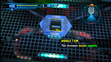 Metroid Other M 100% Walkthrough part 3, 720p HD (NO COMMENTARY)