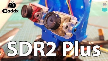 Caddx Turbo Micro SDR2 Plus - Latency Test & Side By Side Comparison