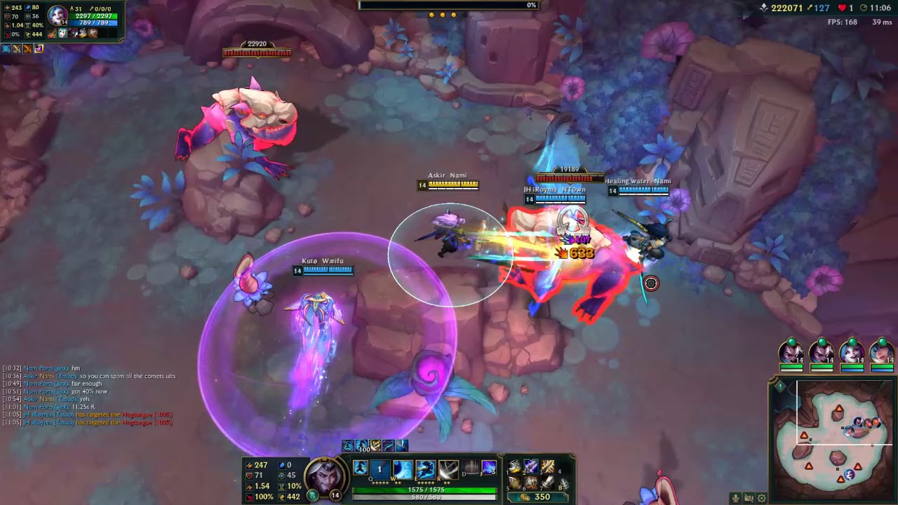 Odyssey With 2 Augments 3 Yasuo 1 Jinx 1 Sona Youtube