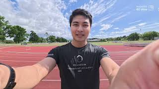 5K Training Begins — Insta360 GO Ultra Vlog Part 1