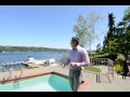Spectacular waterfront home  east side real estate with colin nguyen