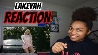 Lakeyah – BIG (Official Music Video) REACTION !