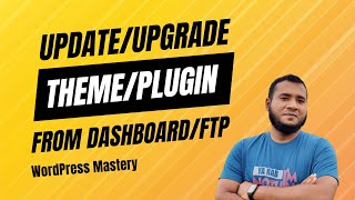 How to Reinstall, Update, Deactivate, or Hide a Theme/Plugin from WordPress Dashboard or FTP