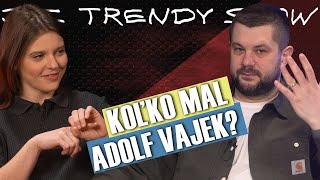 Joe Trendy Show - Sandra Sviteková (Dejepis Inak)