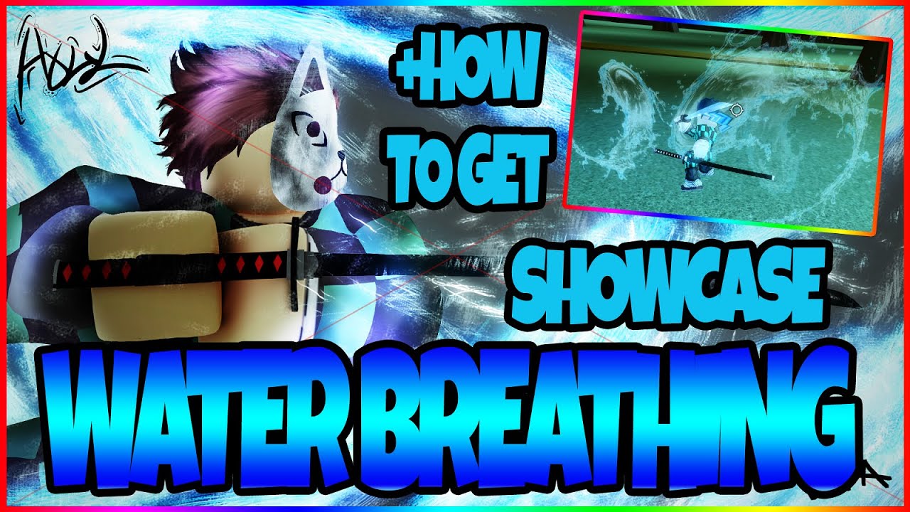 HOW TO GET FLAME BREATHING+SHOWCASE in Demon Slayer RPG 2 