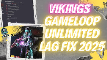 Ultimate Fix: Optimize GameLoop | Settings to Stop Crash & Freeze in COD Mobile! 2025 #lagfix #codm