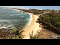 Oaxaca Playas vistas con Drone FPV Aeropro