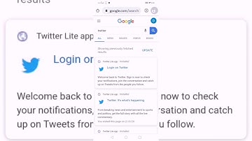How To Get Twitter Profile Link Method 2 on Mobile Phone tutorials 2020