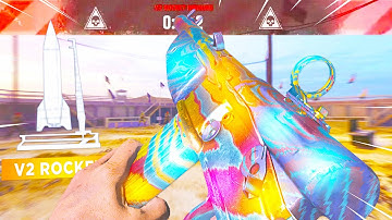 *MAX LEVEL* VOLK IN COD VANGUARD! (BEST VOLKSSTURMGEWEHR CLASS SETUP)