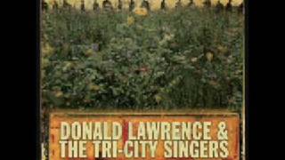 Donald Lawrence - I Am God chords