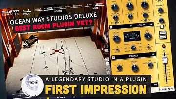 Ocean Way Studios Deluxe by Universal Audio  – First Look & Sound Test | Quick Plugin Walkthrough