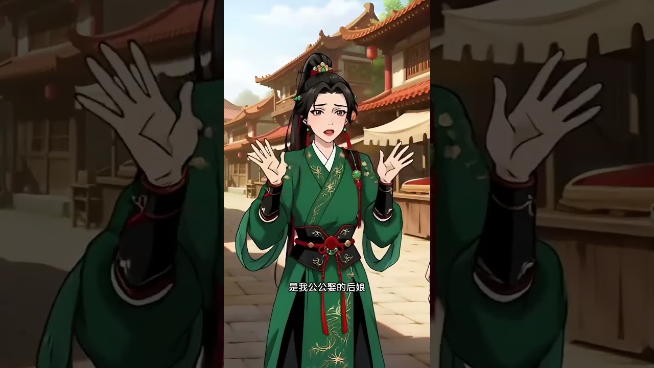 《劲爆！在古代做亲子鉴定吃瓜赢麻》现代穿越而来的沈锦书，携“血脉果