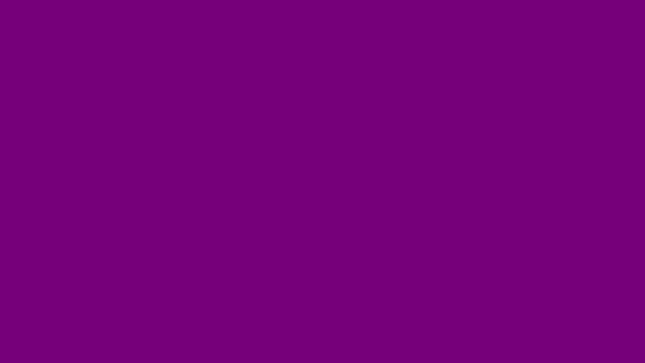 Purple Screen | A Screen of Pure Purple For 10 Hours | Background