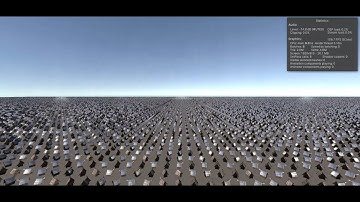 InfiniGRASS 2021 -InfiniBATCH Batched impostors system, for endless detailed distant or near objects