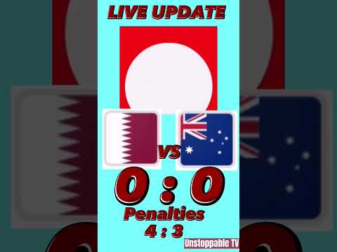 Live Update Qatar vs Australia U-23 Maurice Revello Tournament 06.06.23