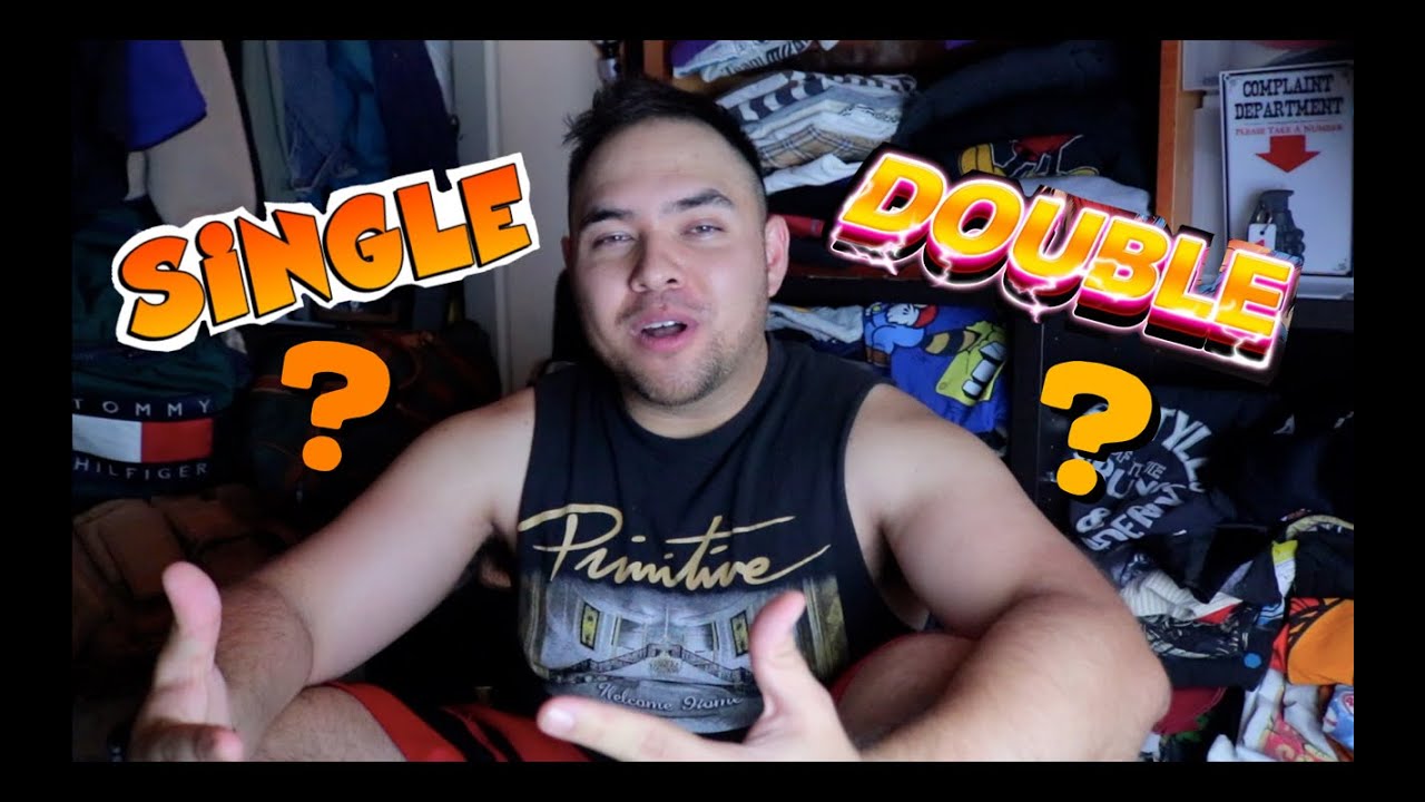 Single vs. Double Stitch