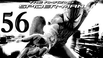The Amazing Spider-Man - Walkthrough Chapter 12 - Where Crawls the Lizard Part 1