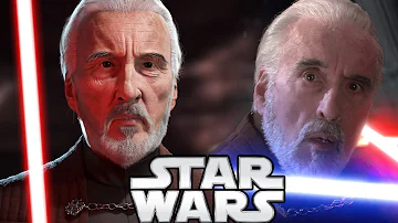 How did Dooku react to Qui-Gon's death?