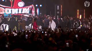 Lil Waybe - showing love 2 Bone bow down! Bone Thugs vs 36 Mafia (short) @Verzuztv