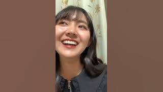 豊田ルナ Runa Toyoda [Instagram Live] 2020.04.23