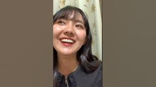 豊田ルナ Runa Toyoda [Instagram Live] 2020.04.23