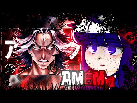 ✝️Komi-san wa, komyushou desu react ao ♪ Taiju Shiba ✝️ || Amém || AS || AniRap || REPOST || #096