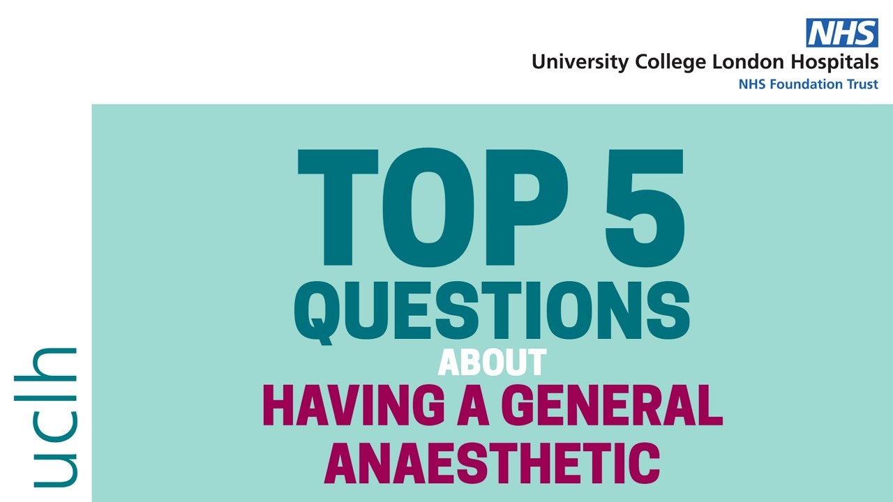 Anaesthesia And Perioperative Medicine Anaesthesia And Perioperative Medicine