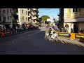 Milano Sanremo 2018 passaggio rondò Garibaldi