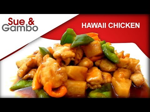 Hawaii Chicken