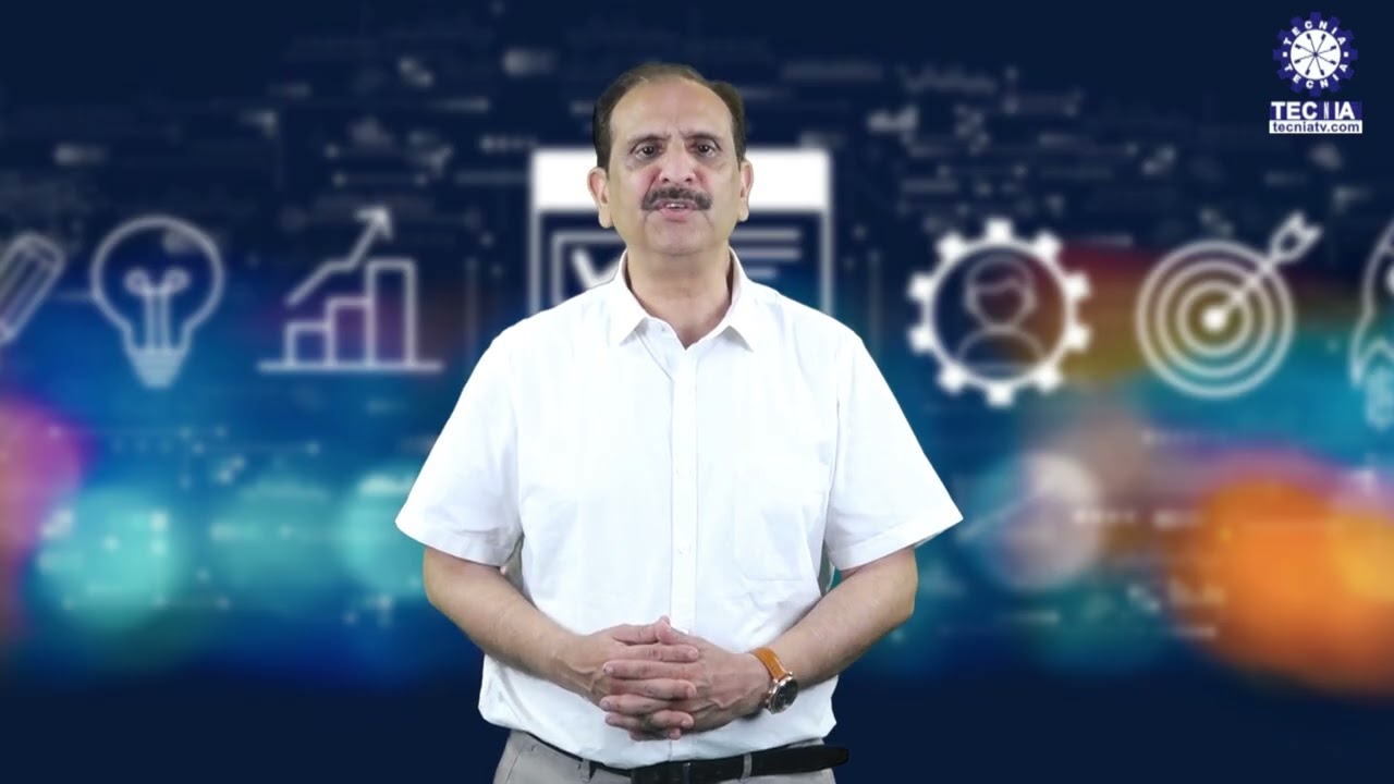 TECNIA CDL | Insights with Dr. H.N. Bahuguna | Tecnia Institute