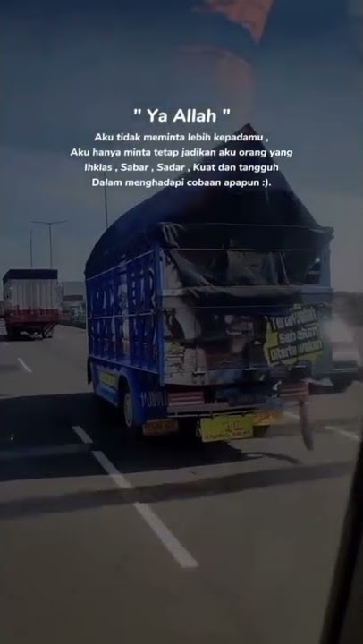 story wa truk cepat #shorts #story #quotes #truklintas