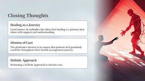 CareConnect AI | Hackathon Pitch | AI-Powered Companion for Chronic Patients