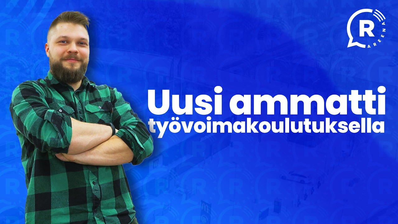 Uusi suunta työelämään – hoiva-alalle työvoimakoulutuksella