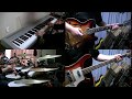【Cover】"THE BEATLES - You Never Give Me Your Money&rdquo; Played All by my self【Creambadge】