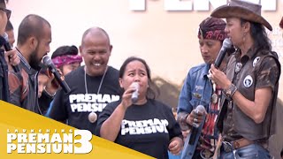 Ceu Edoh gangguin preman lagi berantem Launching PP3 14 Des 2015 Ceu Edoh gangguin preman lagi berantem Launching PP3 14 Des 2015