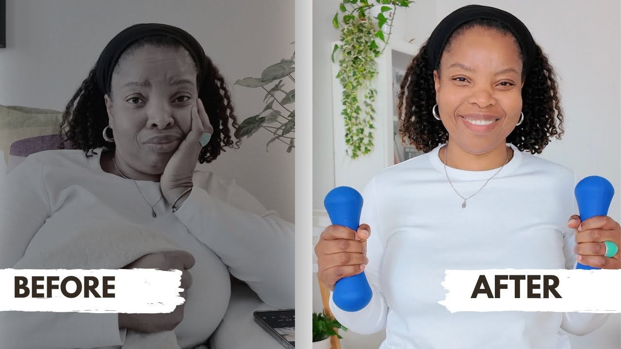 Fatiguée? et si c’était parce que vous ne bougez pas?