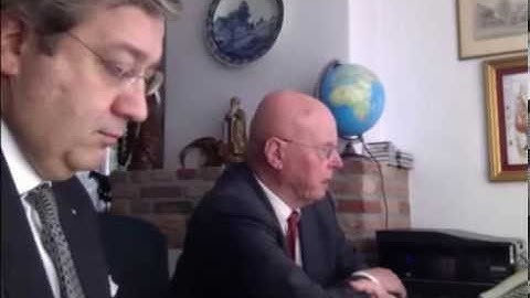 Geert Hofstede and Fernando Salvetti on Cultural Intelligence and Business Performance