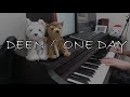 【ピアノ弾き語り 】ONE DAY/ DEEN (cover)