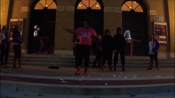 Sigma Lambda Gamma - Beta Alpha Chapter, Coming Out Show pt.2