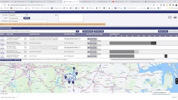 How to use Showing Time to create your tour of multiple homes