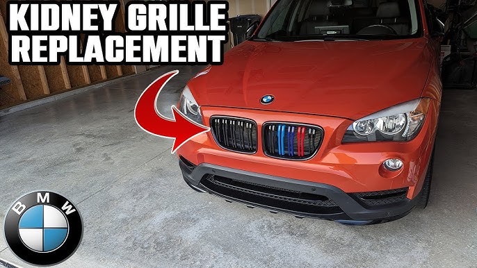 BMW x1 e84 Dashboard Replace After Crash 