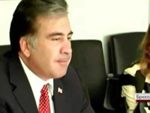 პრეზიდენტი ბრიუსელში