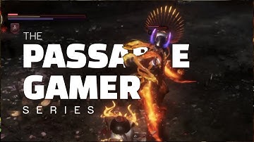 Passable Gamer Series Nioh 2 Tokichiro Final Encounter No Elixir No Yokai Shift Tonfa Rampage Mode