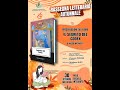 2023 10 30 Presentazione de il Segreto del Codex a Taurianova