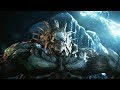 GEARS 5 - Matriarch Boss Fight