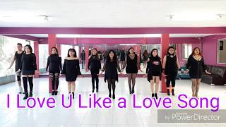 Selena Gomez -  I Love You Like a Love Song (Heels Dance)