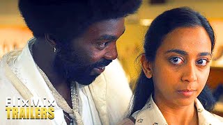 BLACK MIRROR Season 4 Trailer (2023) Daniel Lapaine Content