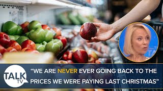 Consumer Trust In Supermarkets Fall To Lowest Levels As Food Prices Rise