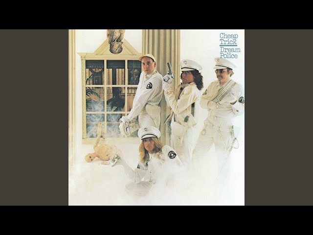 Cheap Trick - Gonna Raise Hell