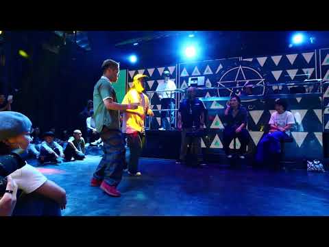 HOMEBOY vs BeFree BEST4 Re:Z × FULL THROTTLE
